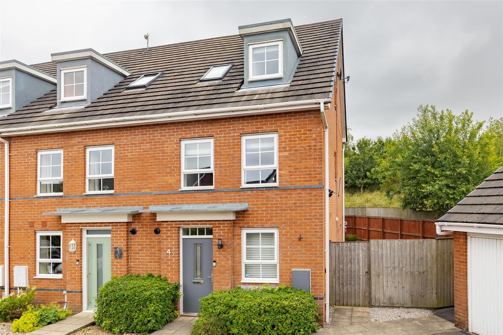 4 bed property in Glade Mews, Chorley